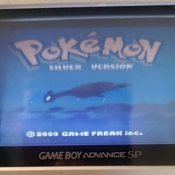 Pokemon Blue Crystal Gold Green Red Blue Silver Yellow GBC Video Game Color - Picture 8 of 9